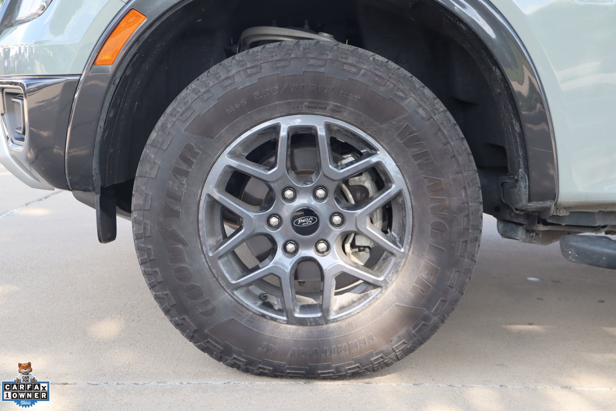 Certified 2024 Ford Ranger XLT w/ FX4 Off-Road Package AWD/4WD image 12