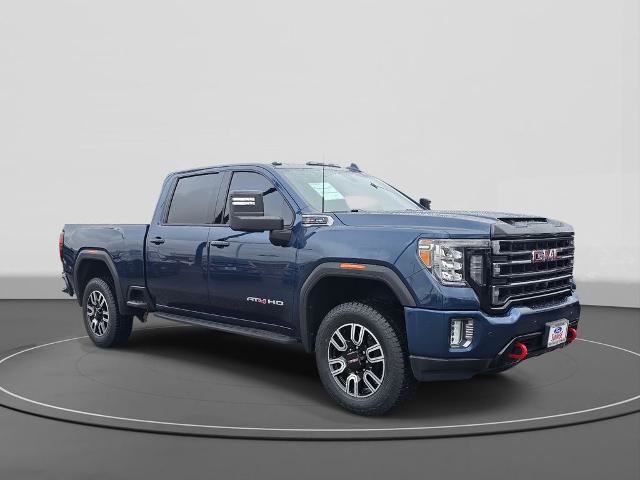 Used 2022 GMC Sierra 2500 AT4 w/ AT4 Premium Plus Package AWD/4WD image 4