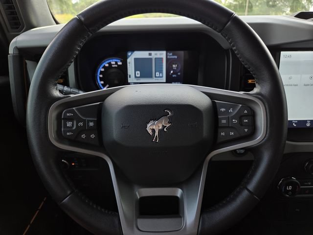 Certified 2023 Ford Bronco Badlands AWD/4WD image 21