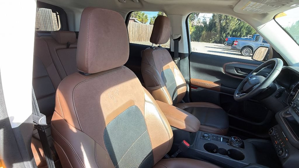 Certified 2021 Ford Bronco Sport Badlands w/ Badlands Package AWD/4WD image 28