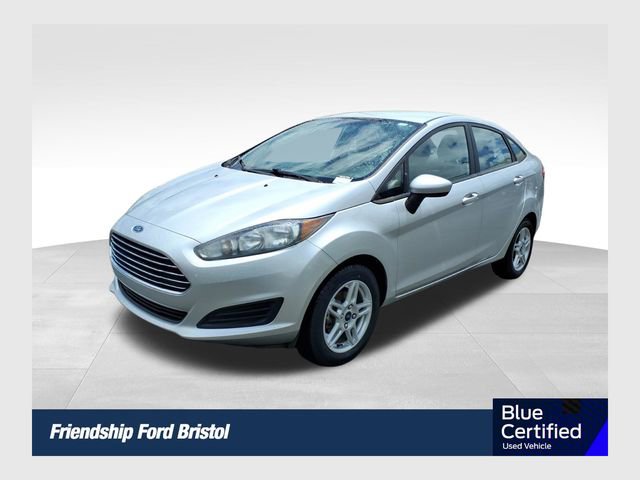 Certified 2019 Ford Fiesta SE FWD image 1