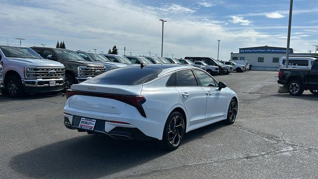 Used 2025 Kia K5 GT-Line w/ GT-Line Premium Package image 3