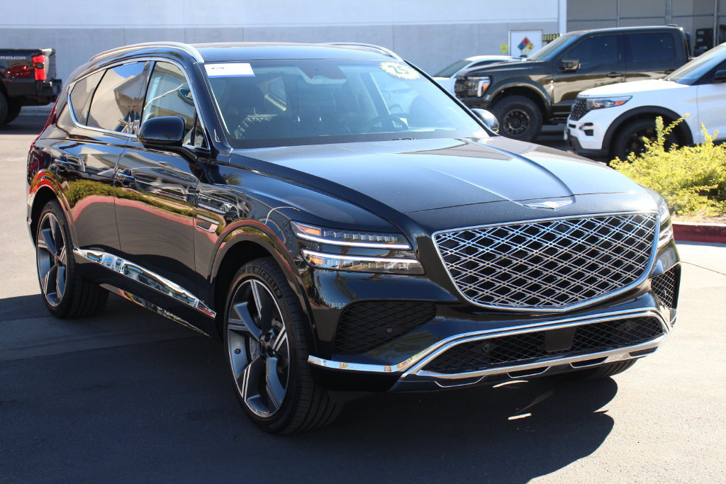 Used 2025 Genesis GV80 3.5T Prestige AWD/4WD image 11