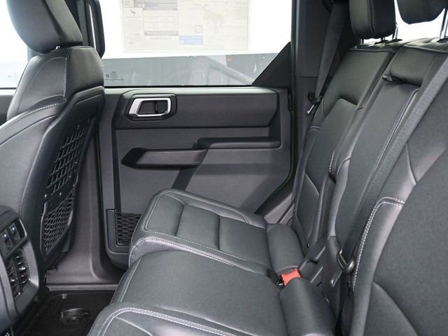 Certified 2025 Ford Bronco Big Bend AWD/4WD image 7