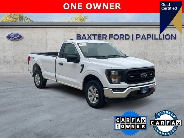 Certified 2023 Ford F150 XL w/ XL Chrome Appearance Package