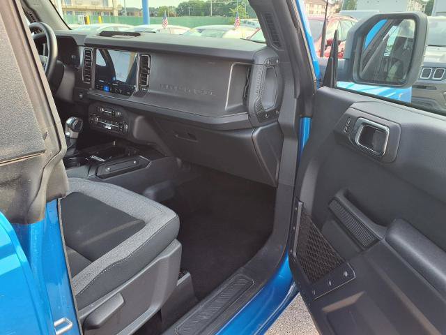 Certified 2025 Ford Bronco Big Bend AWD/4WD image 27