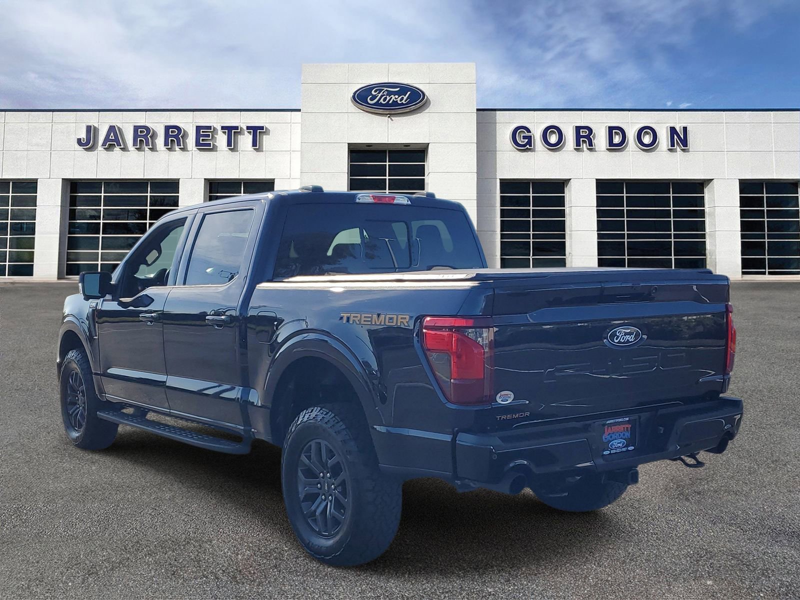 Certified 2025 Ford F150 Tremor w/ Tow/Haul Package AWD/4WD image 2