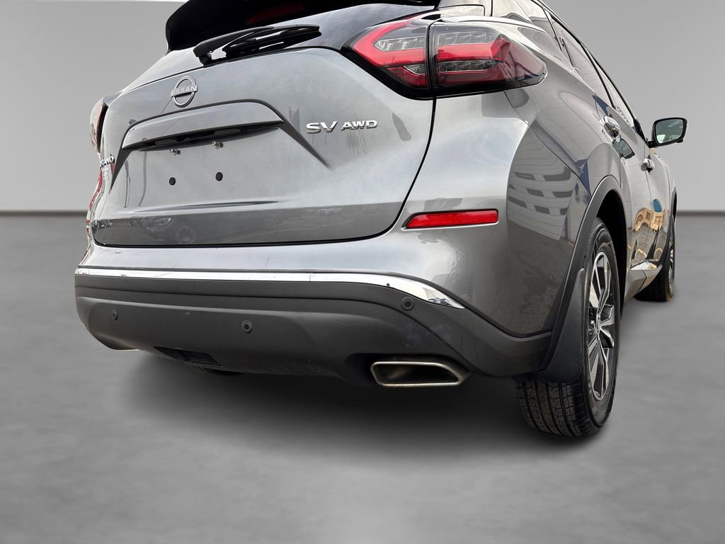 Used 2024 Nissan Murano SV image 9