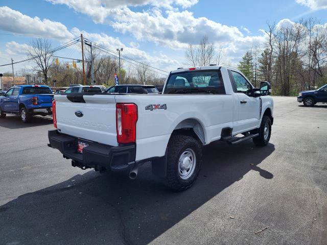 Certified 2025 Ford F250 XL w/ XL Off-Road Package AWD/4WD image 5