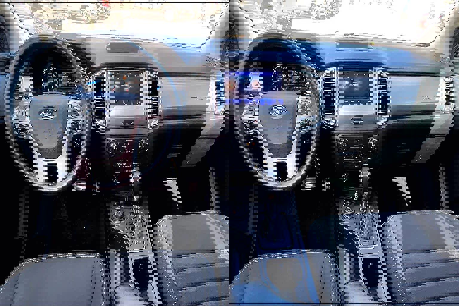 Certified 2021 Ford Ranger XLT w/ Equipment Group 301A Mid image 16