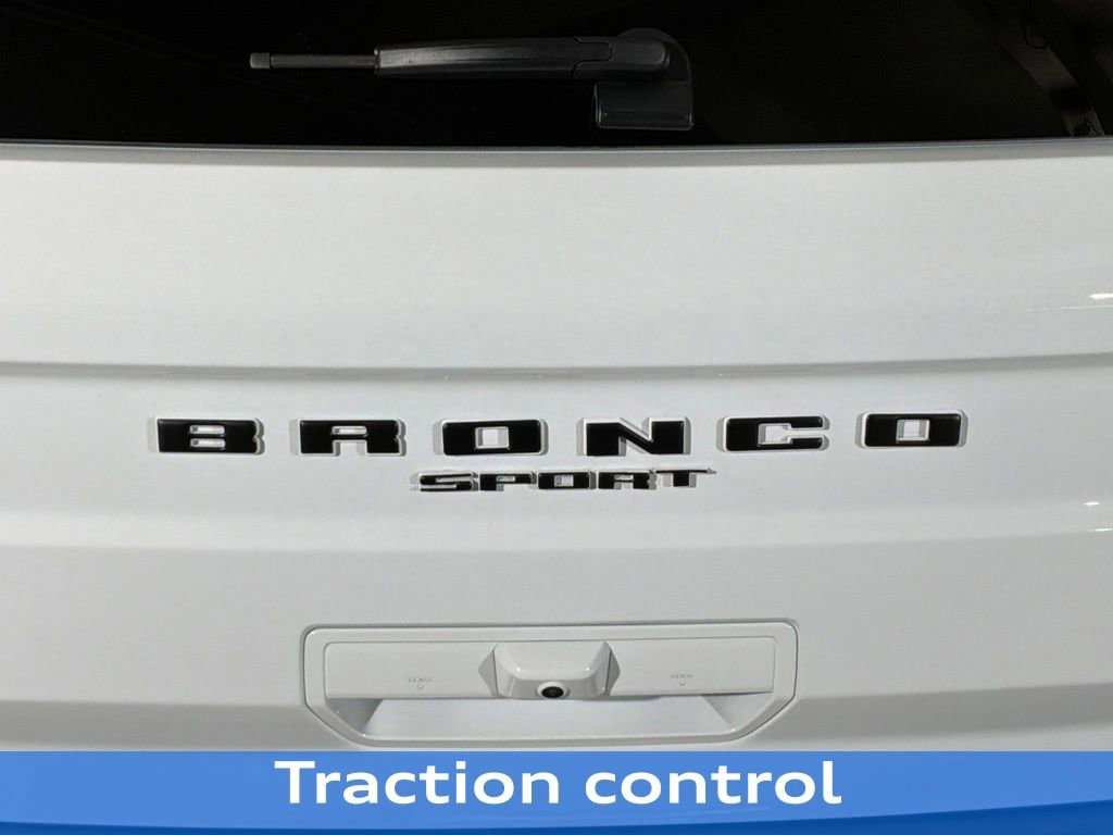 Certified 2025 Ford Bronco Sport Outer Banks image 26