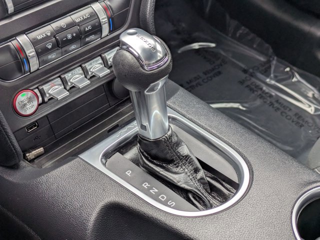 Certified 2022 Ford Mustang EcoBoost w/ Equipment Group 101A image 21