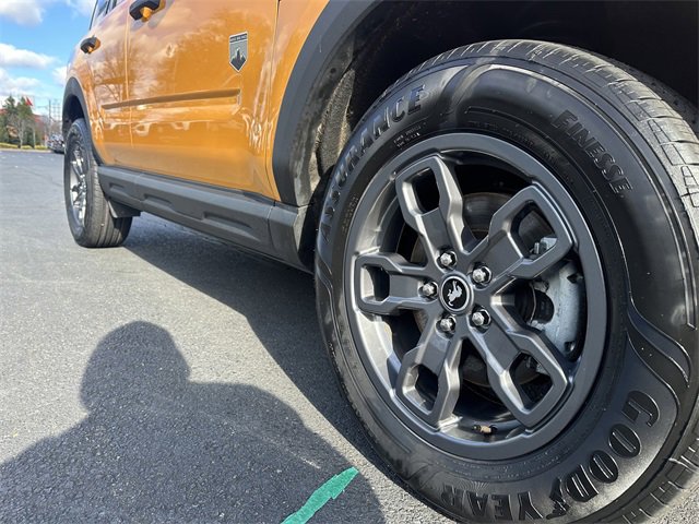 Certified 2023 Ford Bronco Sport Big Bend image 11