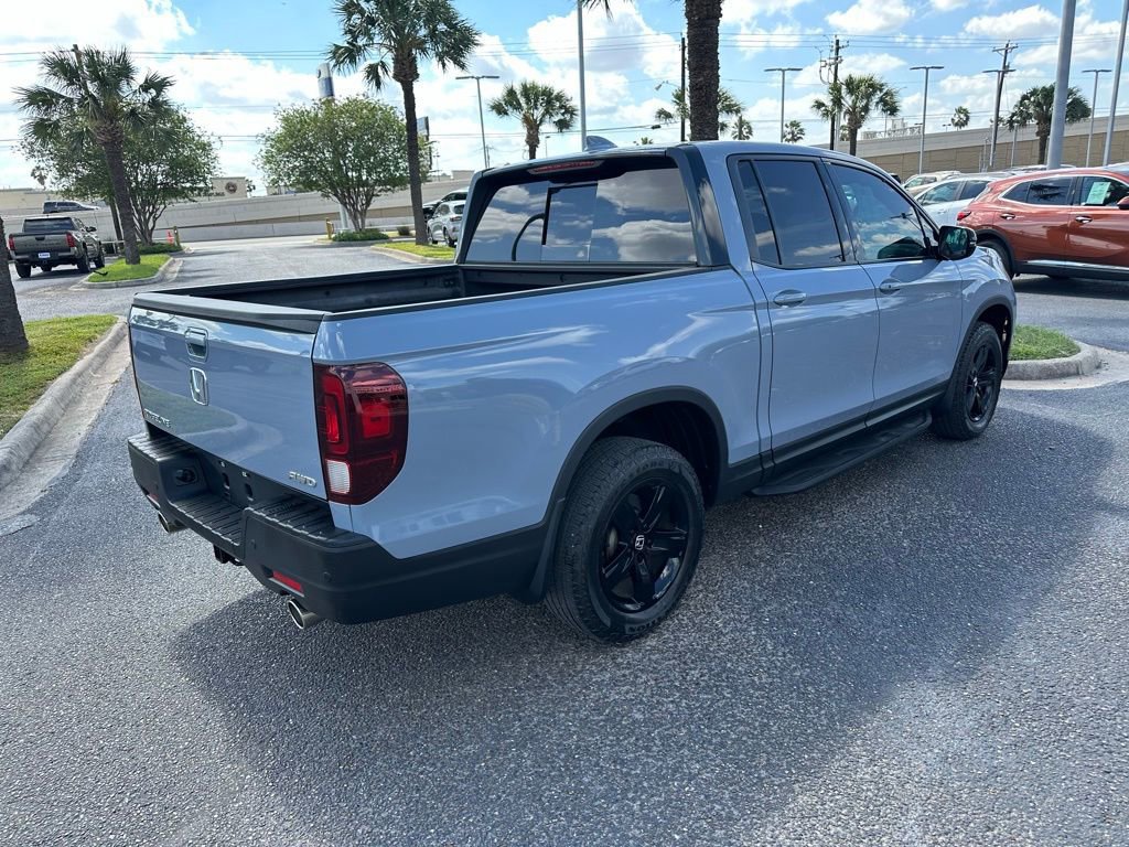 Used 2022 Honda Ridgeline Black Edition image 6