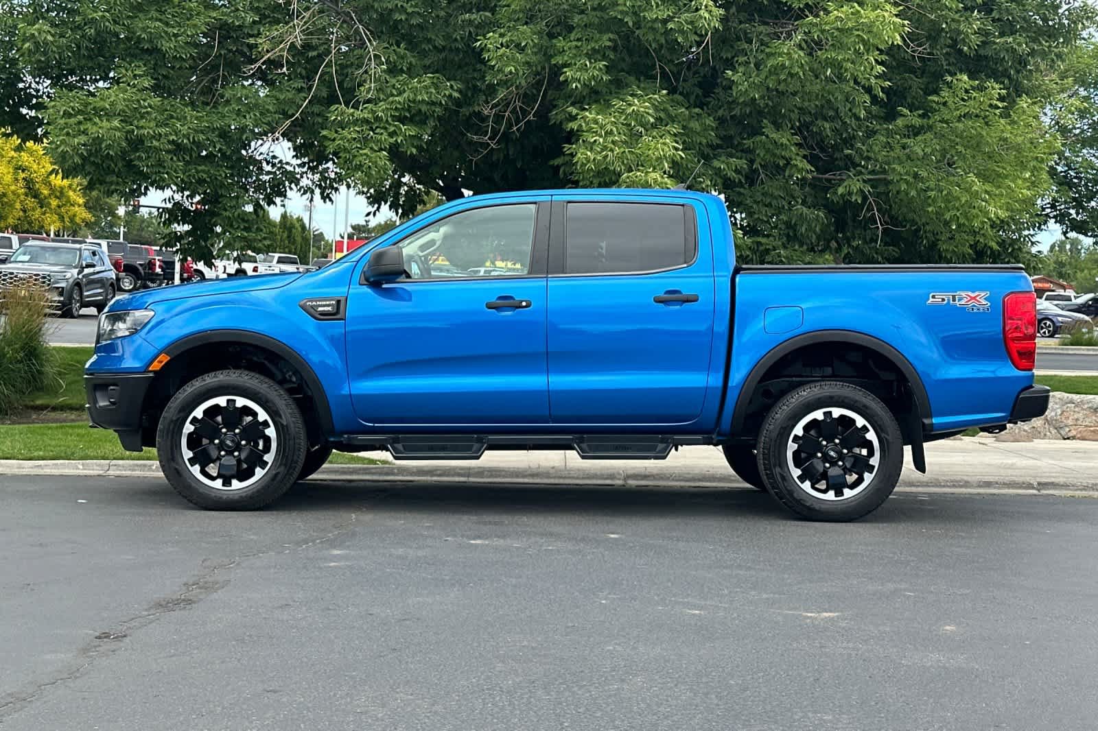 Certified 2021 Ford Ranger XL w/ Equipment Group 101A High AWD/4WD image 5