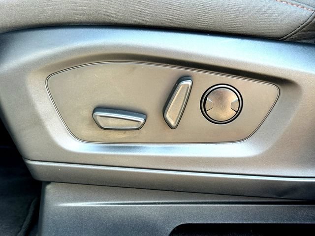 Certified 2025 Ford Explorer Active RWD image 11