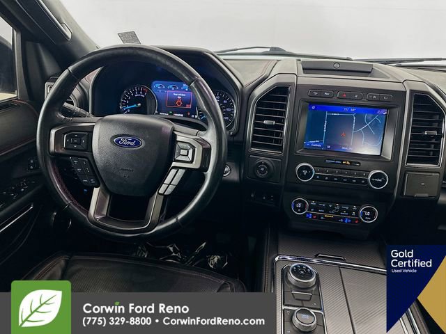 Certified 2021 Ford Expedition Limited AWD/4WD image 28