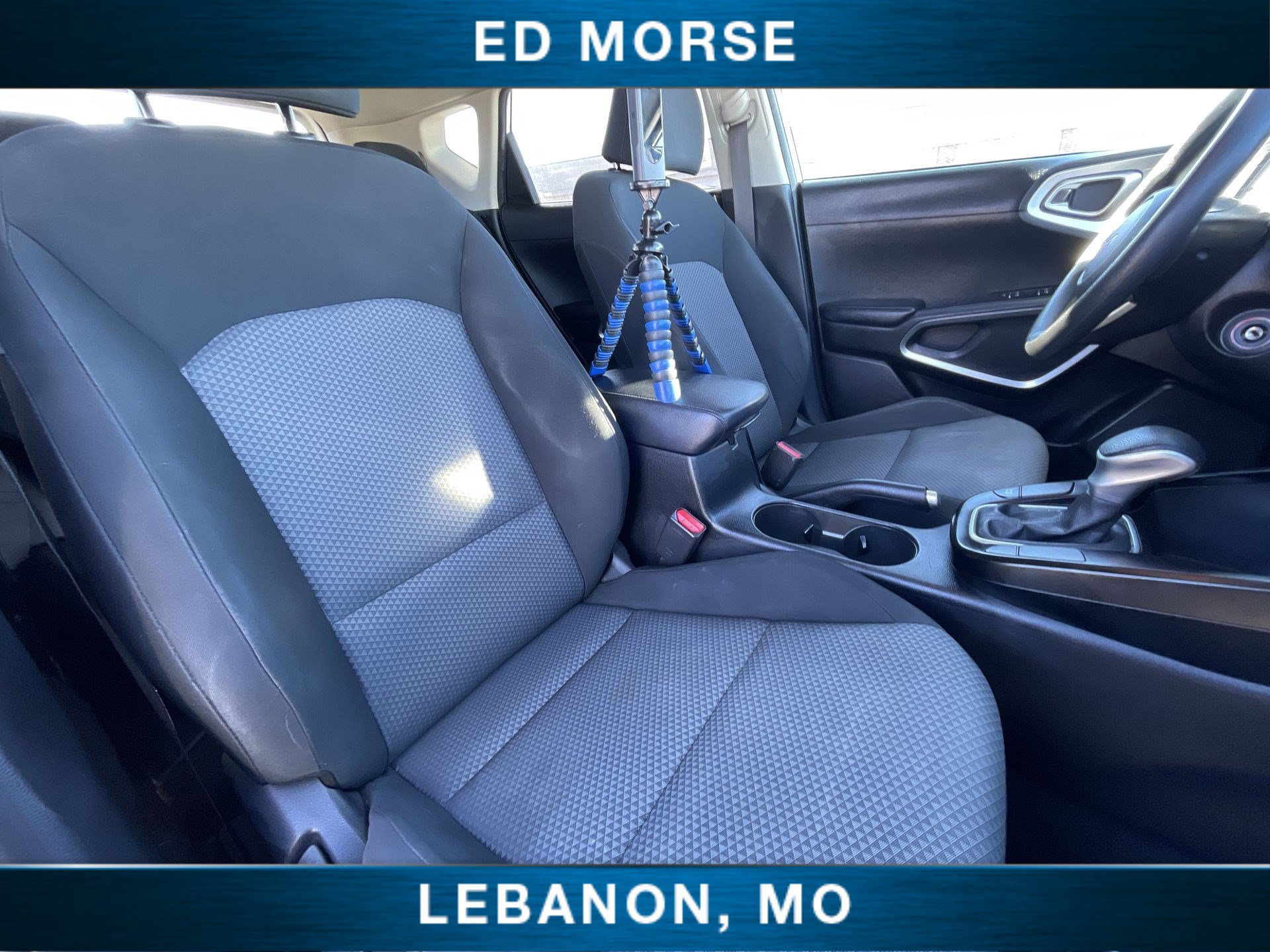 Used 2022 Kia Soul LX w/ Technology Package FWD image 24