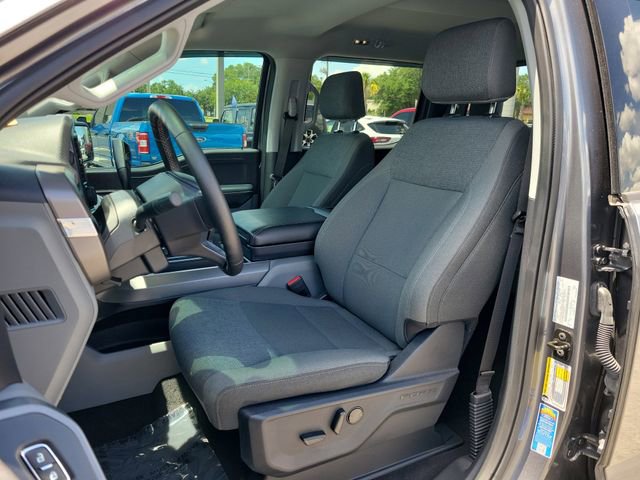 Certified 2024 Ford F150 XLT w/ Equipment Group 302A MID AWD/4WD image 18