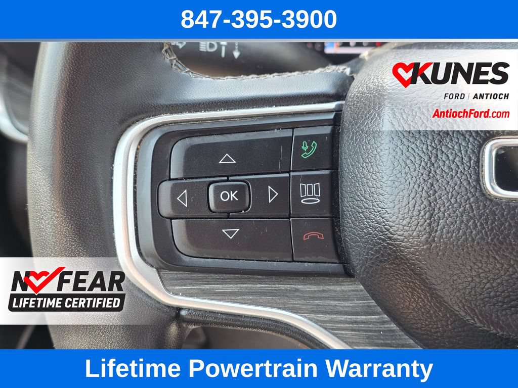 Used 2024 Jeep Wagoneer L Series II w/ Flexible Seating Group AWD/4WD image 42