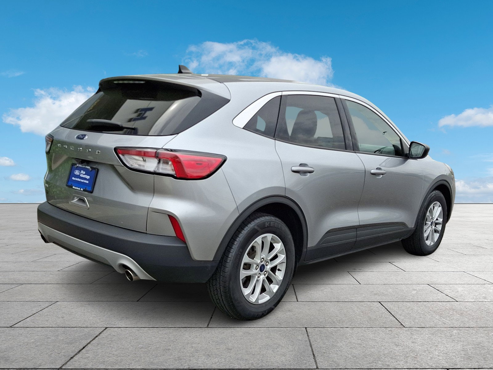 Certified 2022 Ford Escape SE w/ Convenience Package FWD image 6