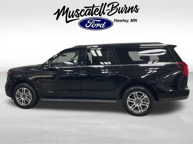 Certified 2025 Ford Expedition Max Active AWD/4WD image 4