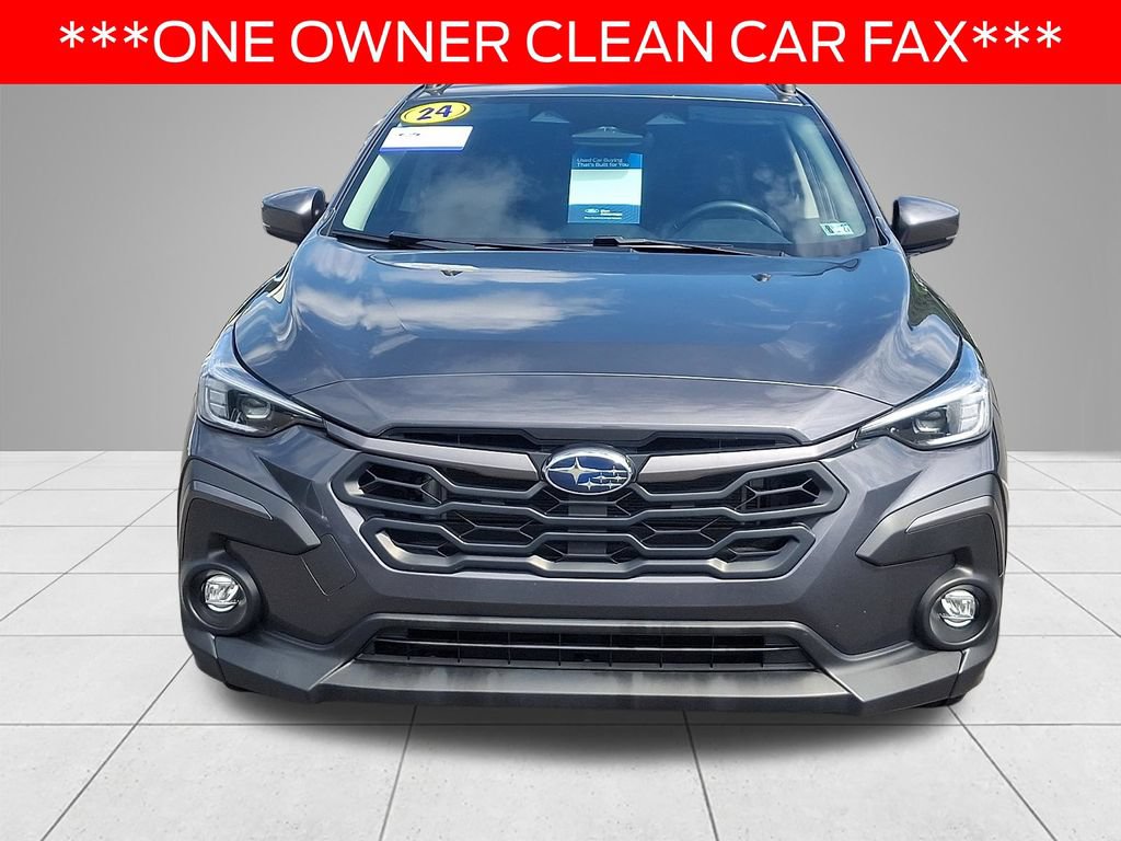Used 2024 Subaru Crosstrek 2.5i Limited AWD/4WD image 2