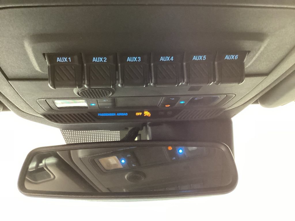Certified 2023 Ford Bronco Black Diamond AWD/4WD image 21