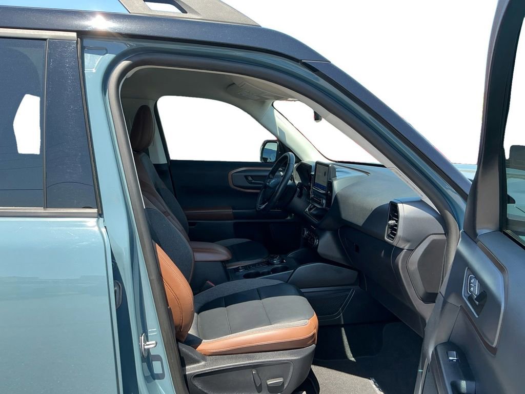 Certified 2023 Ford Bronco Sport Outer Banks AWD/4WD image 22