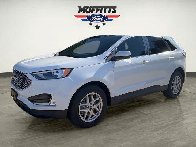 Certified 2023 Ford Edge ST-Line AWD/4WD image 1