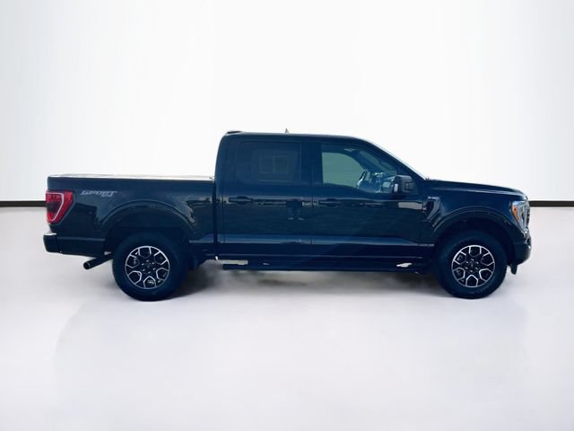 Certified 2023 Ford F150 XLT w/ Equipment Group 302A High AWD/4WD image 11