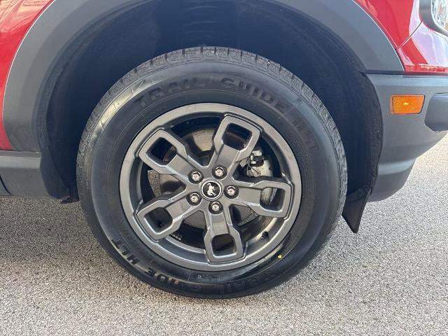 Certified 2023 Ford Bronco Sport Big Bend image 9