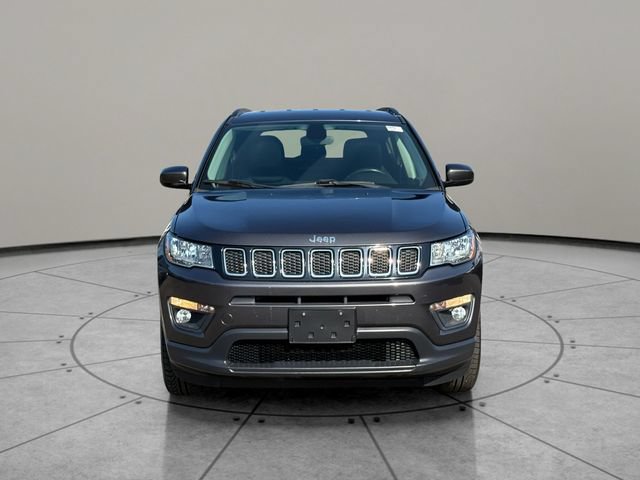 Used 2019 Jeep Compass Latitude w/ Cold Weather Group AWD/4WD image 13