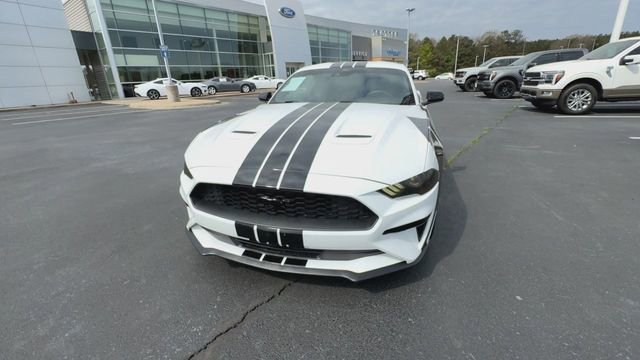 Certified 2022 Ford Mustang Coupe image 10