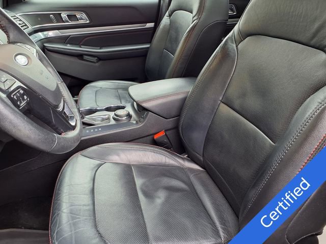 Certified 2017 Ford Explorer Sport w/ Equipment Group 401A image 3