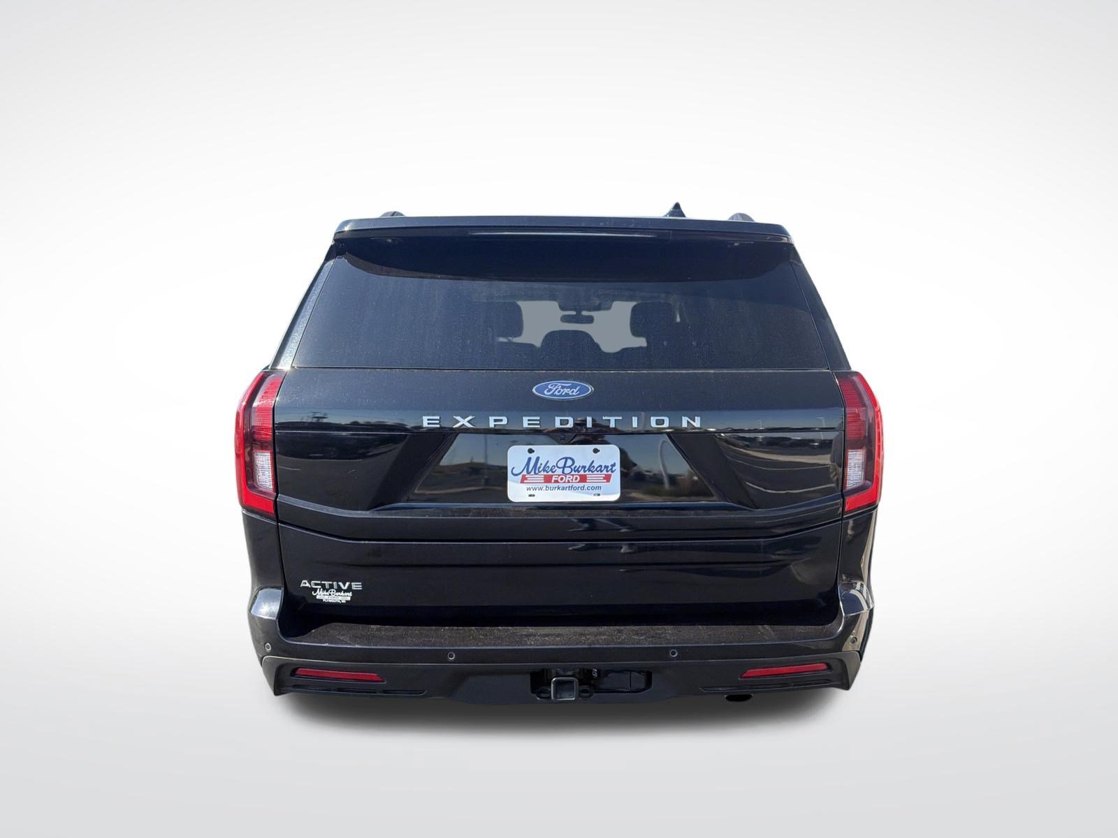 Certified 2025 Ford Expedition Active AWD/4WD image 10