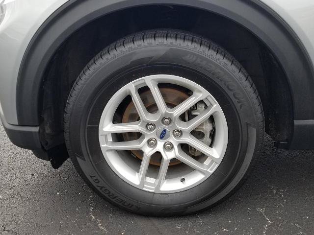Certified 2025 Ford Explorer Active AWD/4WD image 28