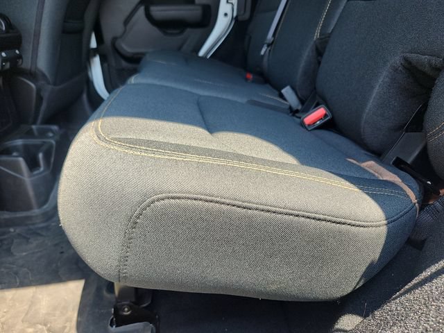 Used 2024 Jeep Wrangler Unlimited Sport AWD/4WD image 25