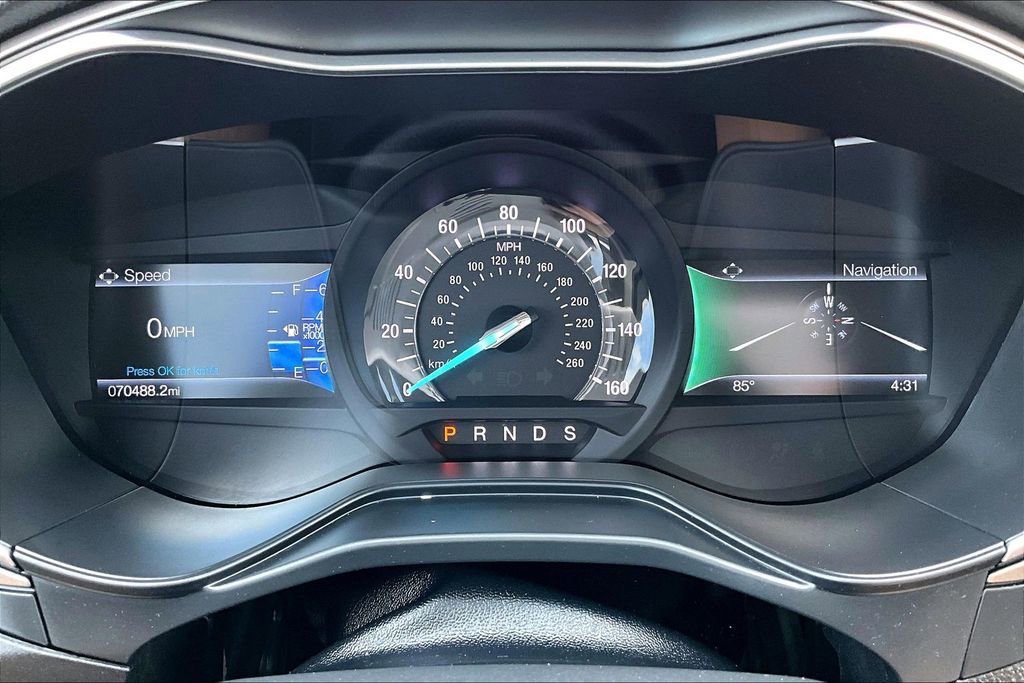 Certified 2019 Ford Fusion SEL AWD/4WD image 20