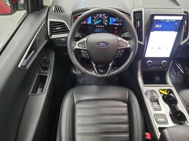 Certified 2023 Ford Edge SEL w/ Convenience Package AWD/4WD image 14