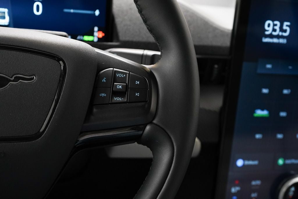 Certified 2025 Ford Mustang Mach-E Premium AWD/4WD image 19