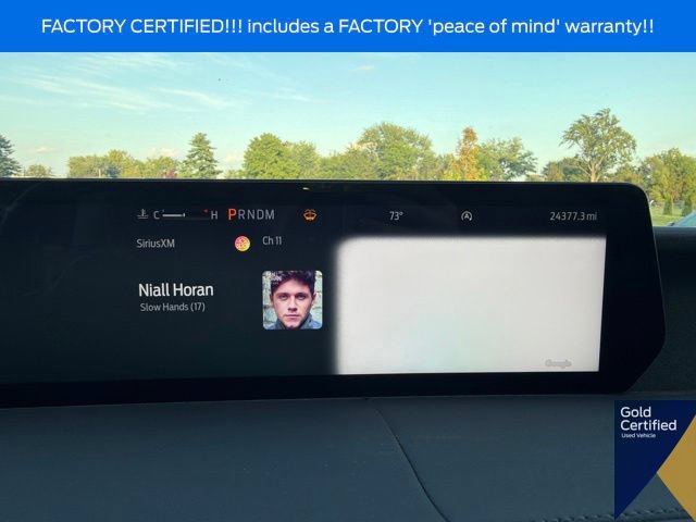 Certified 2025 Ford Expedition Max Platinum w/ Driver's Package AWD/4WD image 73