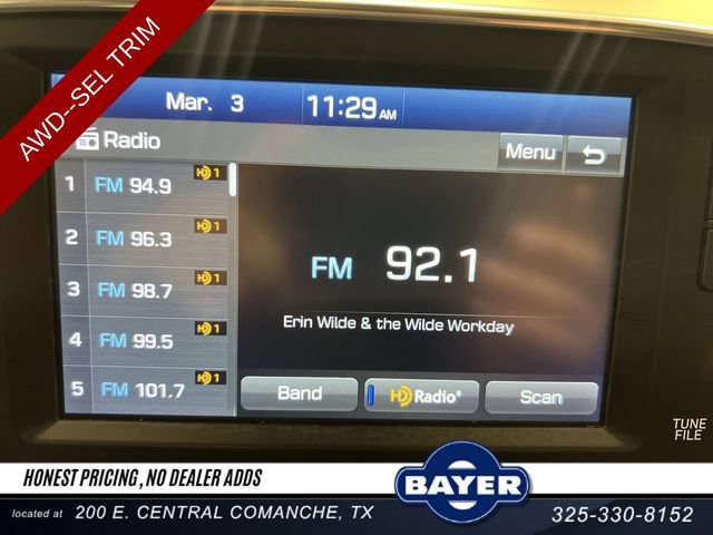 Used 2020 Hyundai Santa Fe SEL AWD/4WD image 12