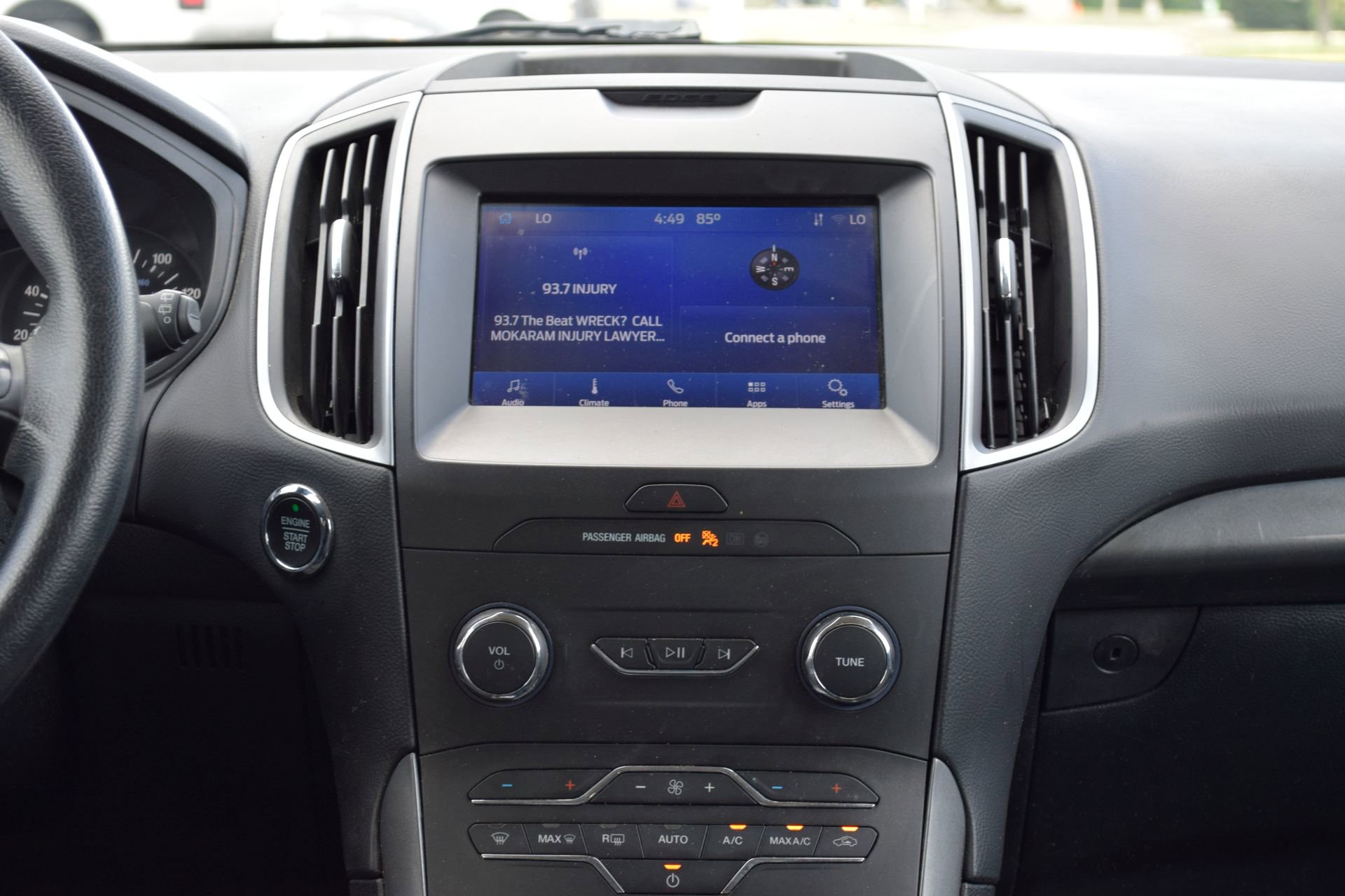 Certified 2020 Ford Edge SE FWD image 11