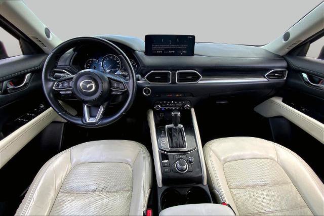 Used 2021 MAZDA CX-5 Grand Touring Reserve AWD/4WD image 16