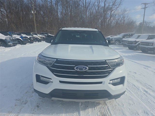 Certified 2020 Ford Explorer XLT w/ Equipment Group 202A image 6