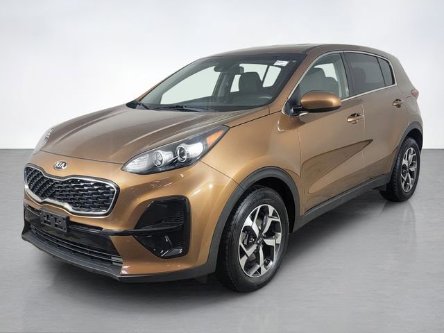 Used 2020 Kia Sportage LX FWD image 7