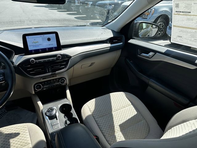 Certified 2021 Ford Escape SE w/ Convenience Package AWD/4WD image 17