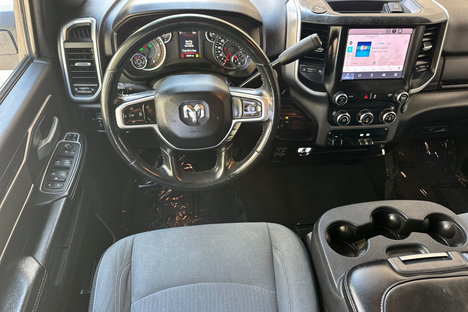 Used 2024 RAM 2500 Big Horn AWD/4WD image 16