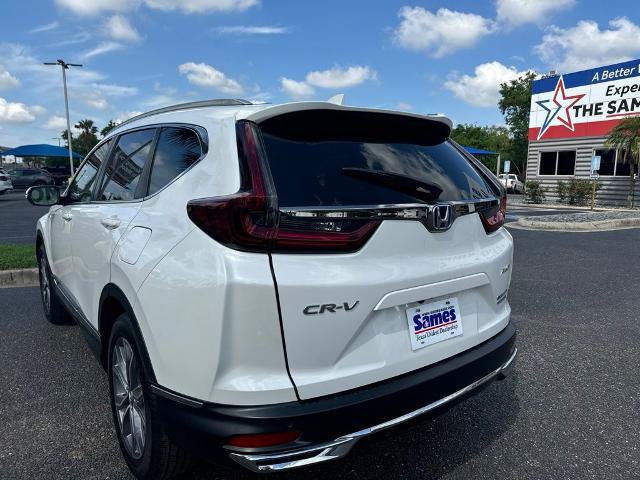 Used 2022 Honda CR-V Touring image 3